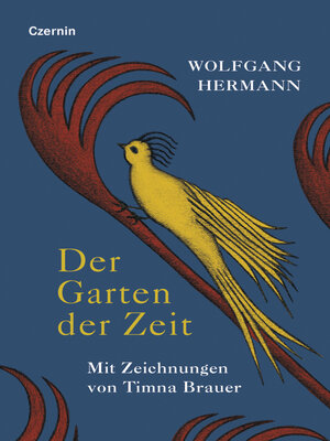 cover image of Der Garten der Zeit
